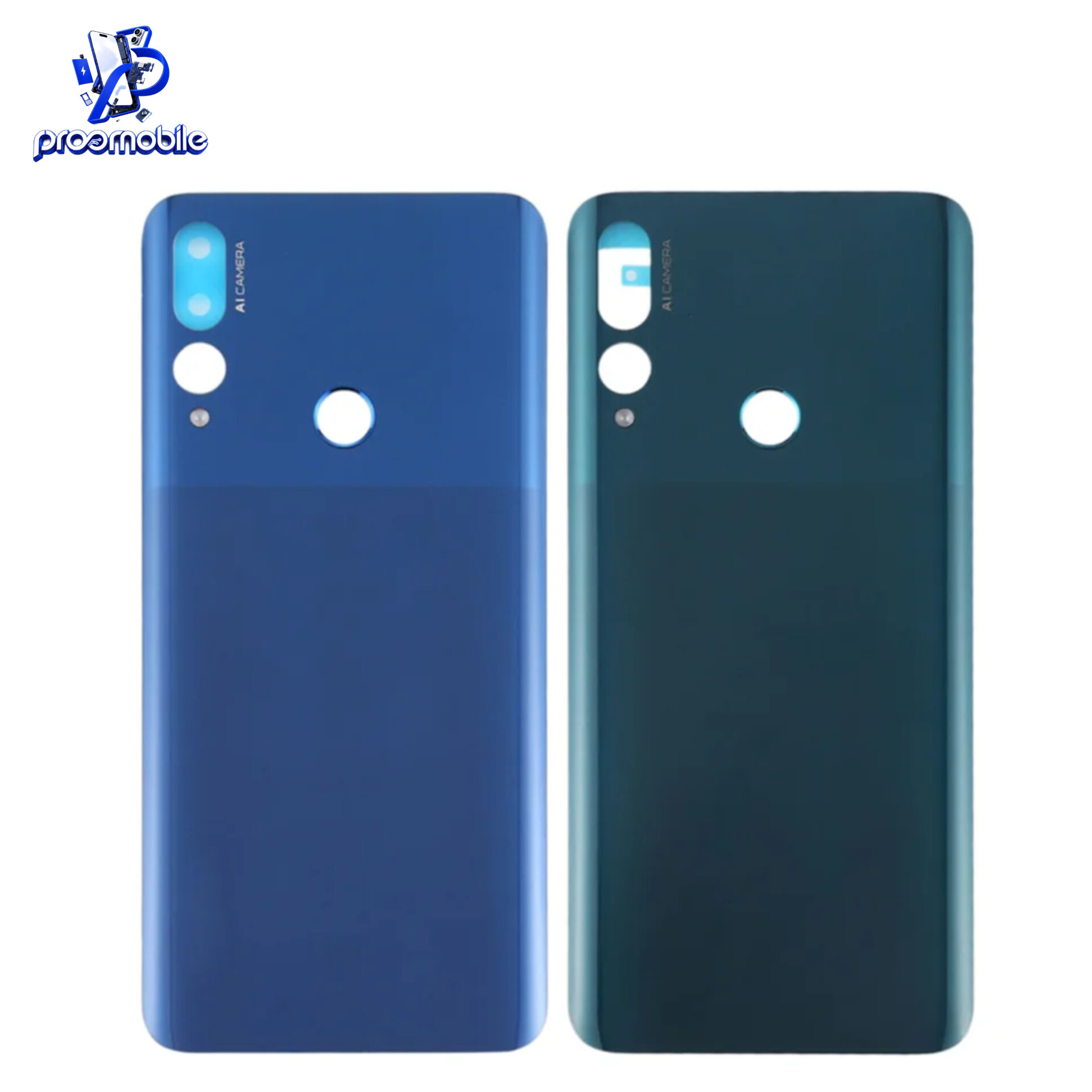 درب پشت هوآوی Huawei Y9 Prime 2019