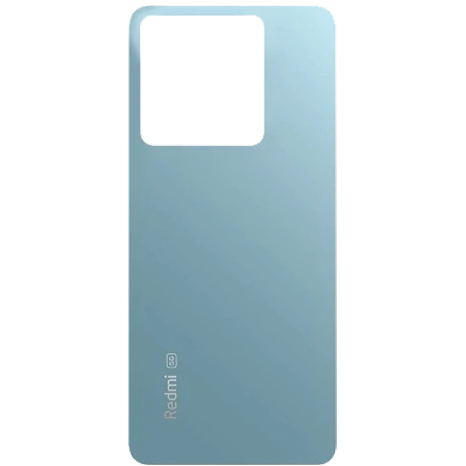 در پشت شیائومی DOOR XIAOMI NOTE 13 4G اصلی
