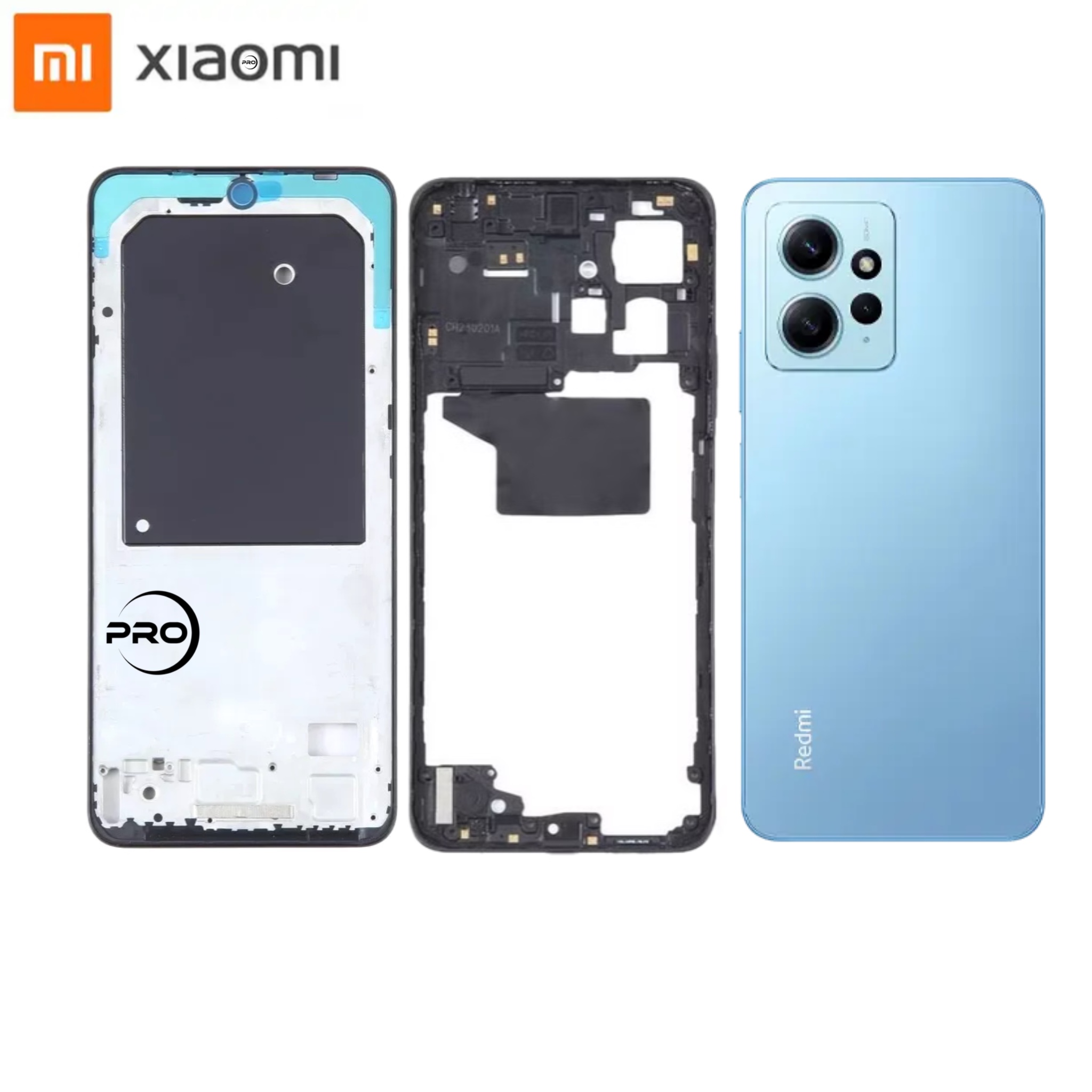 قاب و شاسی شیائومی نوت XIAOMI NOTE 12S