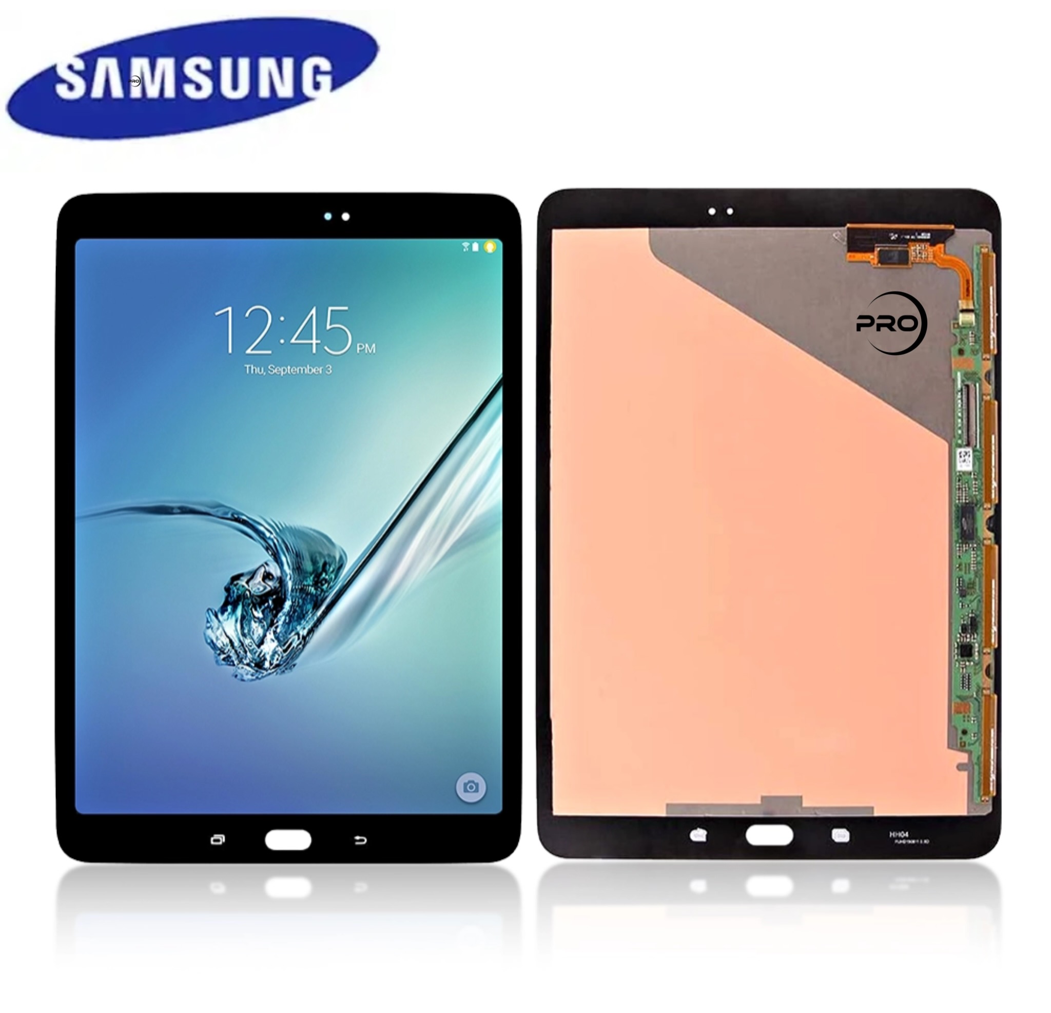 تاچ و ال سی دی سامسونگ SAMSUNG GALAXY TAB S2 9.7 / T815 TOUCH & LCD