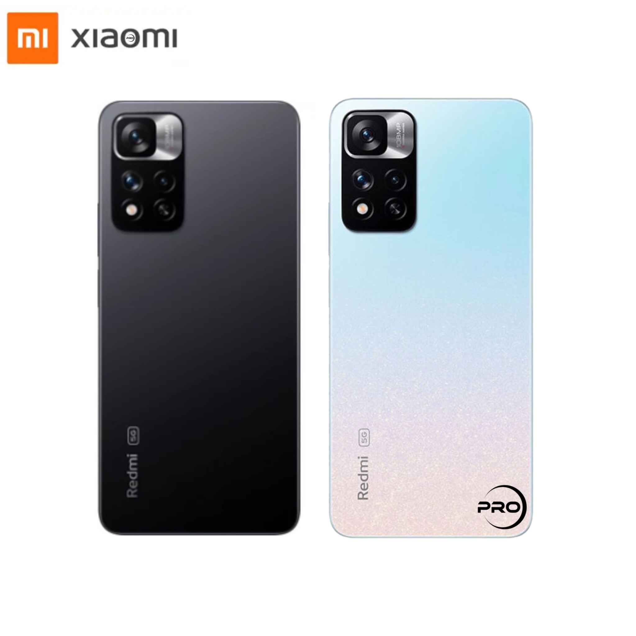 در پشت شیائومی نوت DOOR XIAMI NOTE 11 PRO PLUS