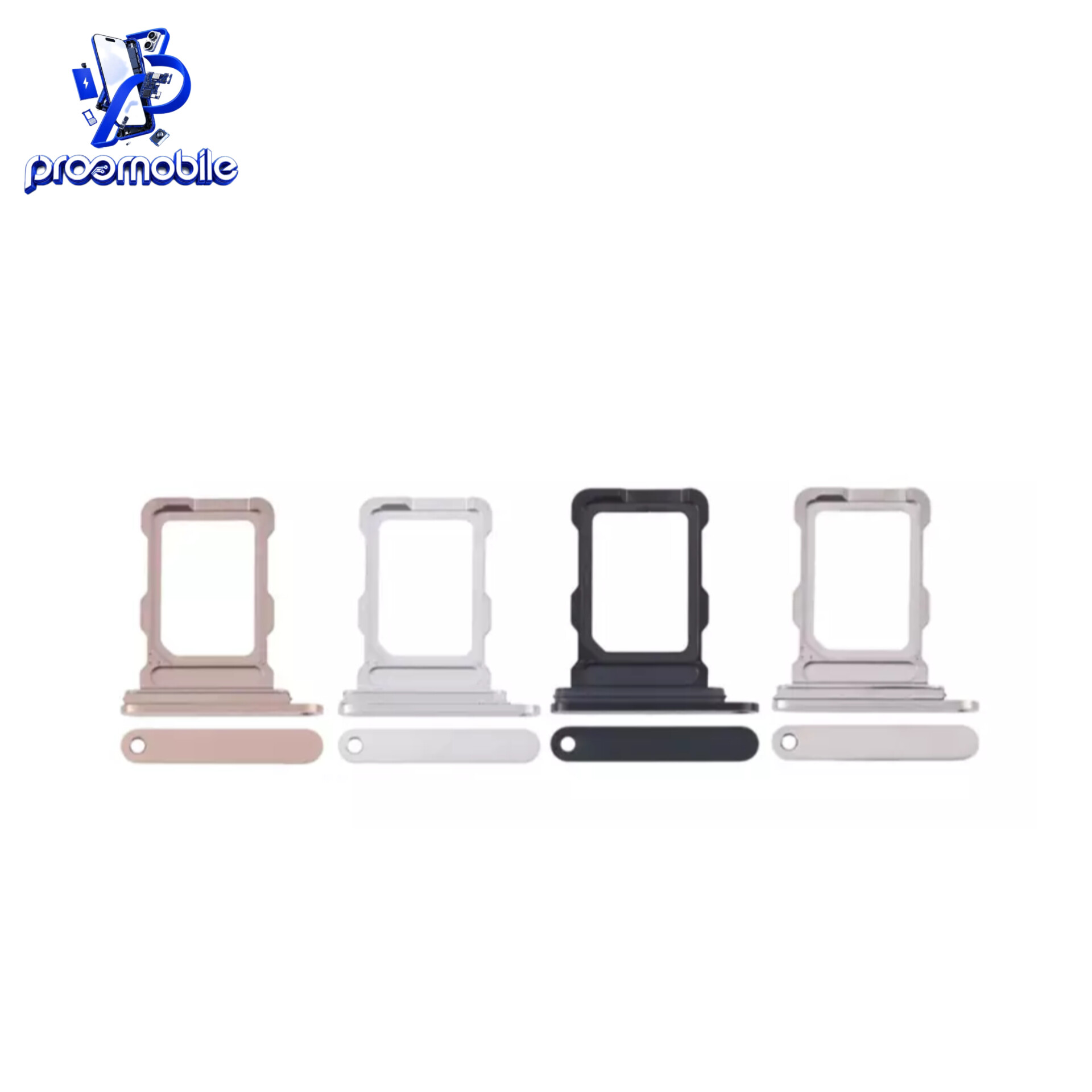 خشاب سیم کارت اصلی آیفون 16 Pro اپل Apple iPhone 16 Pro