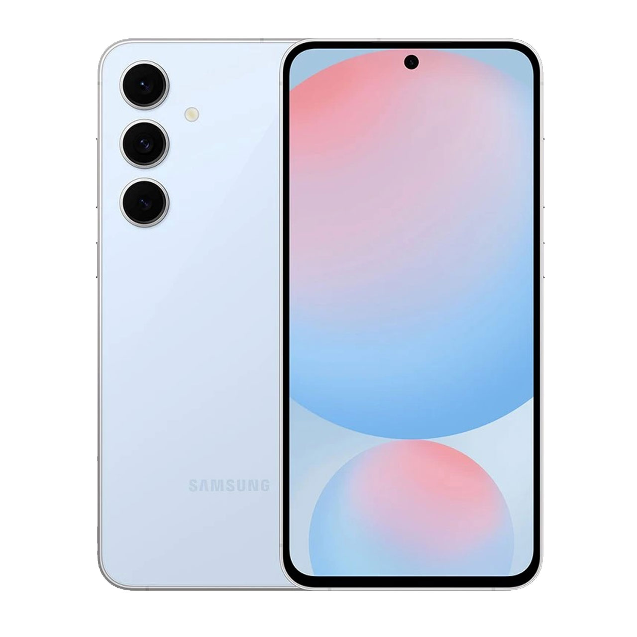 Door Sam s24 fe درب پشت سامسونگ s24 fe