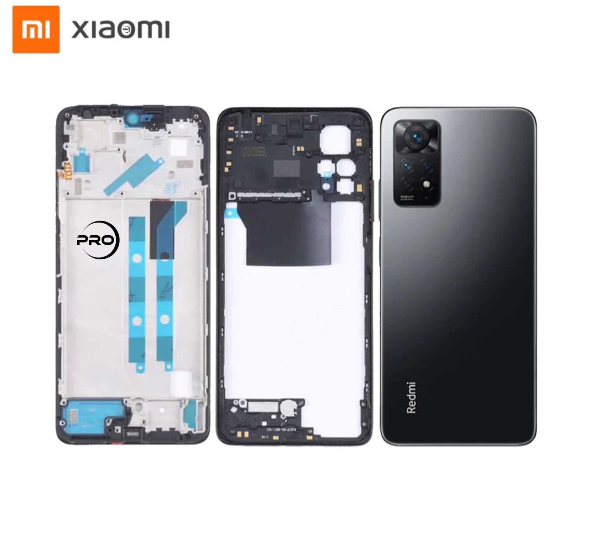 قاب و شاسی شیائومی نوت XIAOMI NOTE 11 PRO