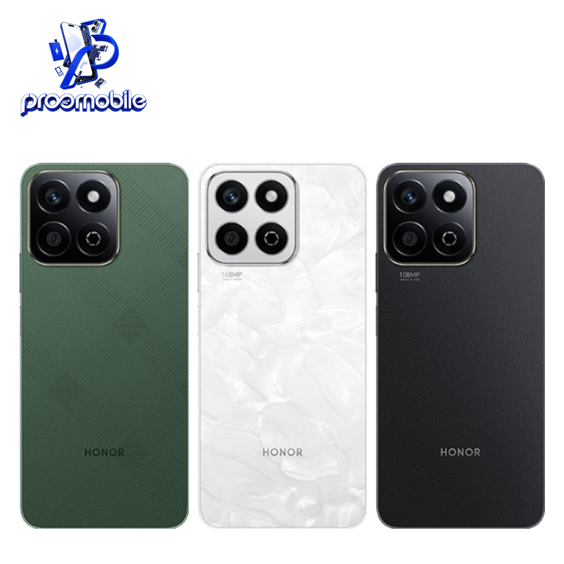 درب پشت اصلی هوآوی Huawei Honor X7C