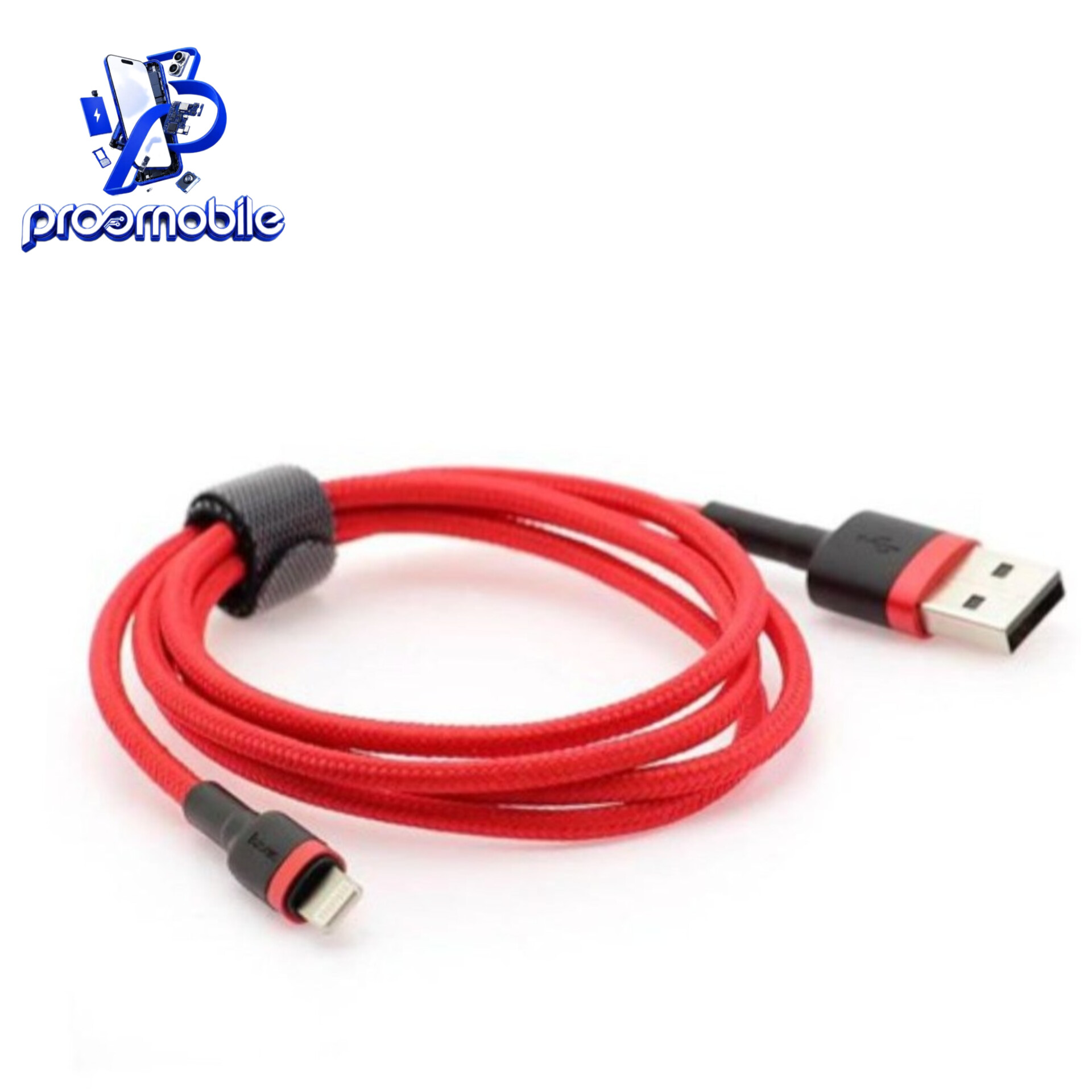 کابل شارژ USB به IPHON آیفون اصلی شارژ سریع
