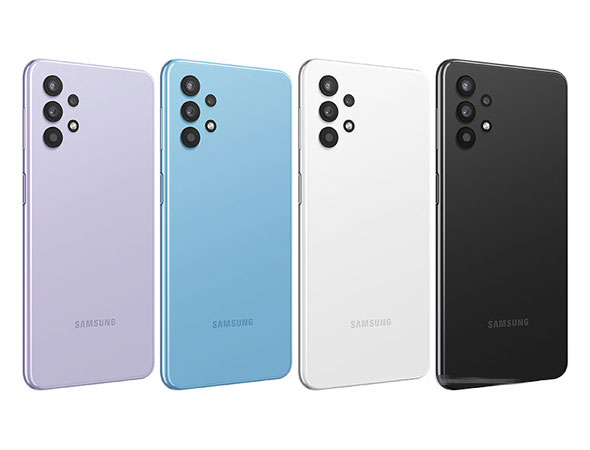 در پشت سامسونگ DOOR SAMSUNG A32 5G