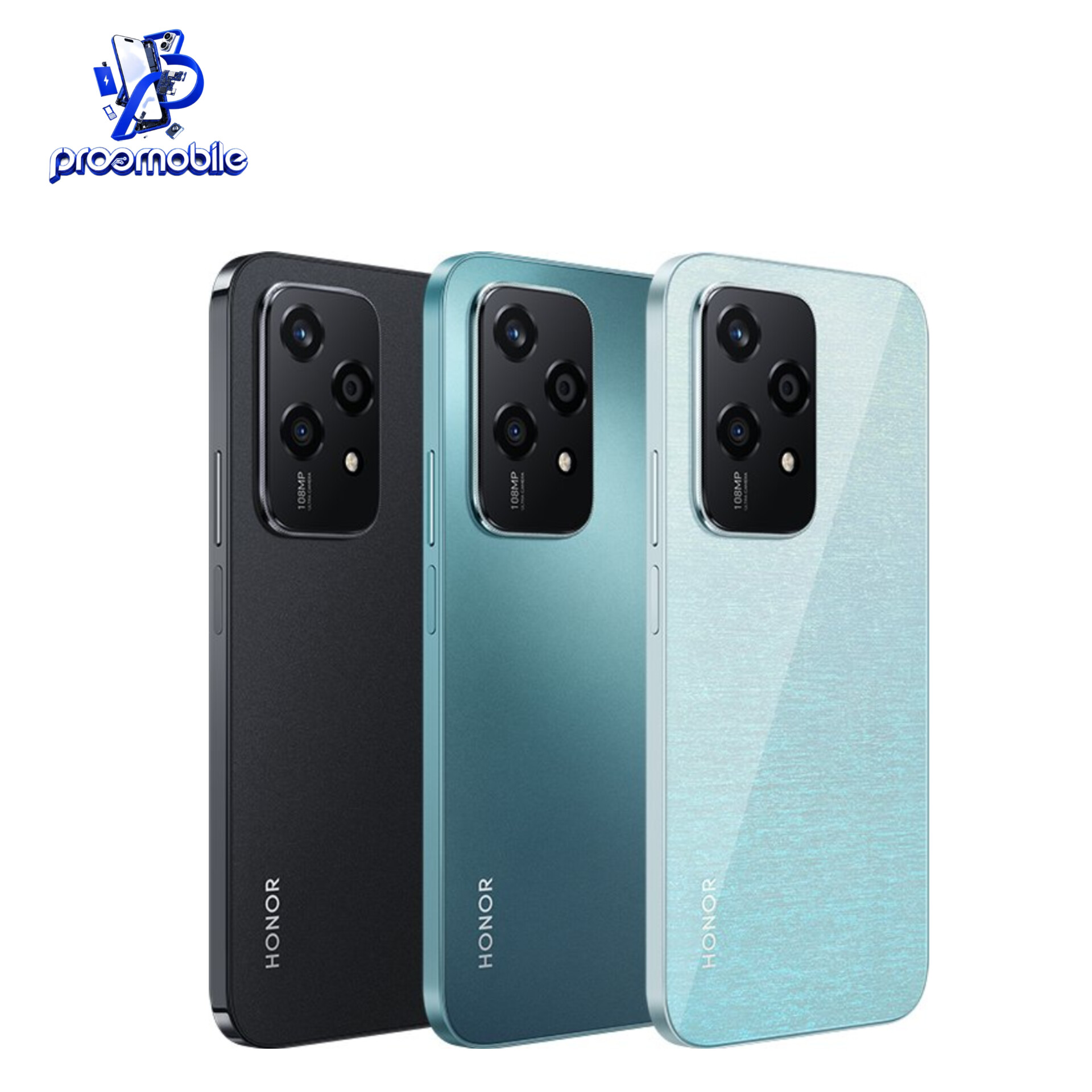 درب پشت اصلی هوآوی Huawei Honor 200 Lite