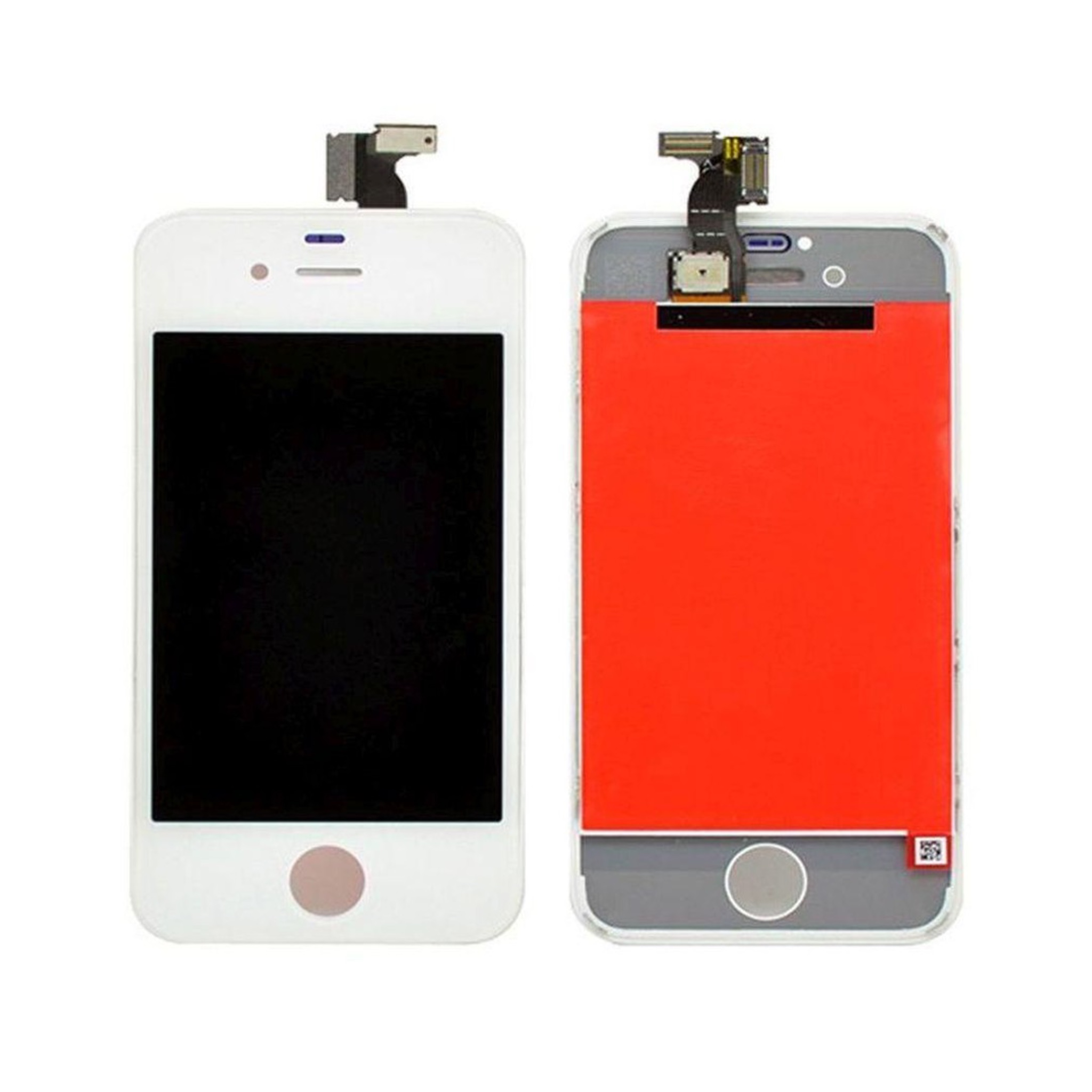 ال سی دی آیفون LCD IPHONE 4G WHITE