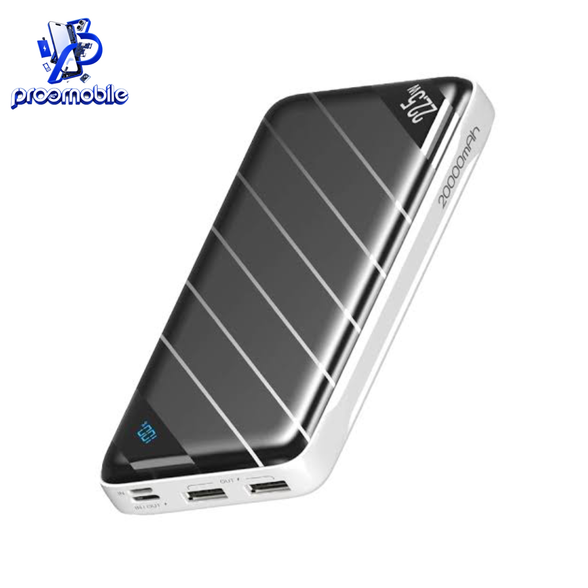 پاوربانک اصلی کانفلون Konfulon Q13  20000mAh