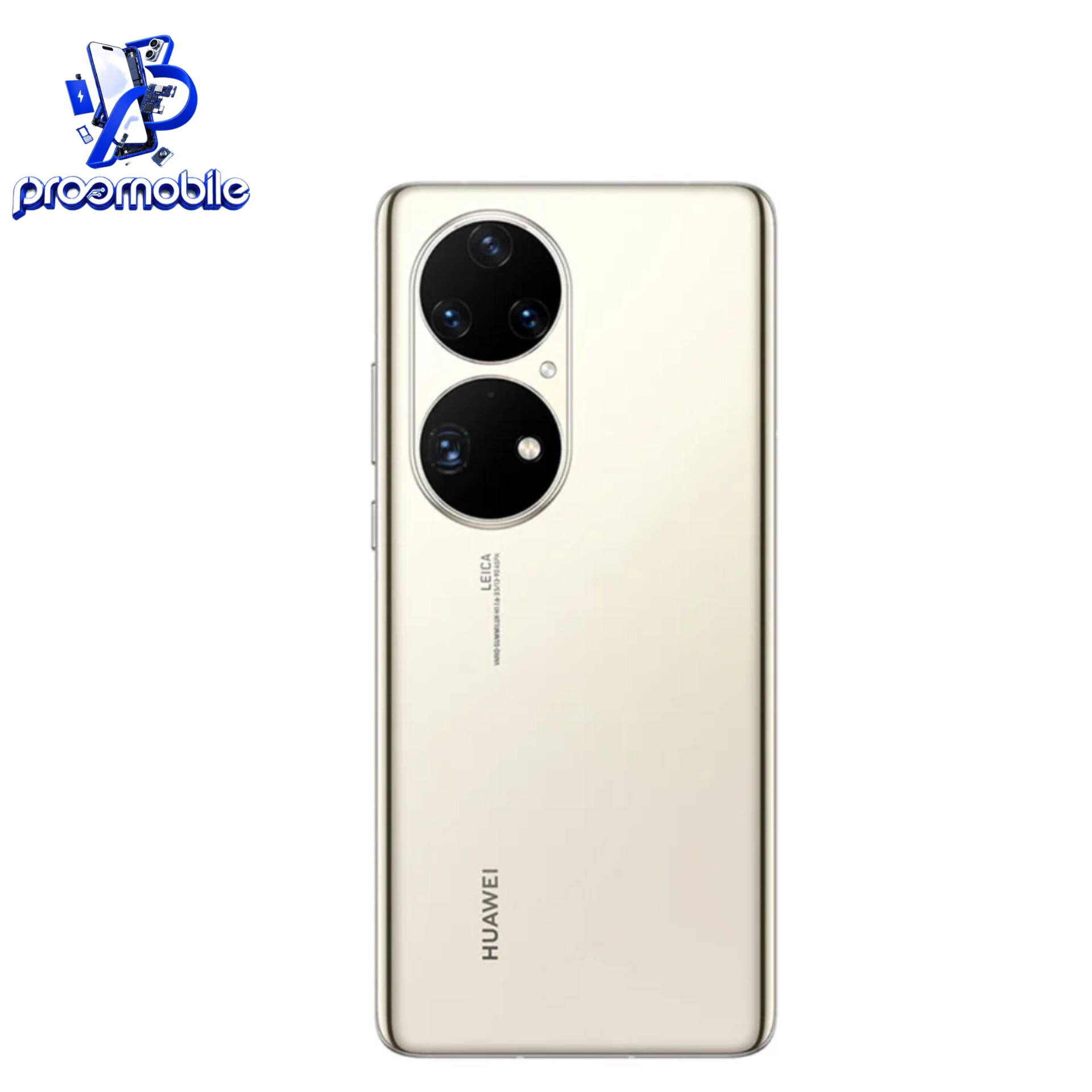 درب پشت هوآوی Huawei p50 pro