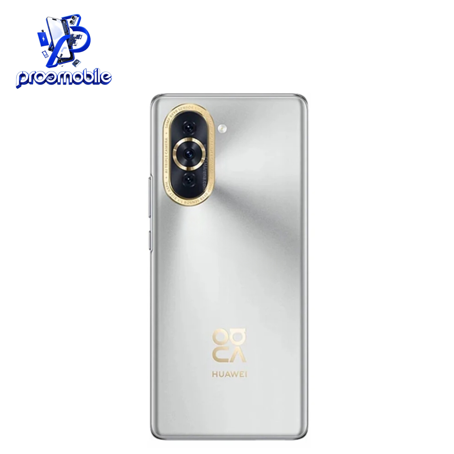 درب پشت هوآوی Huawei Nova 10