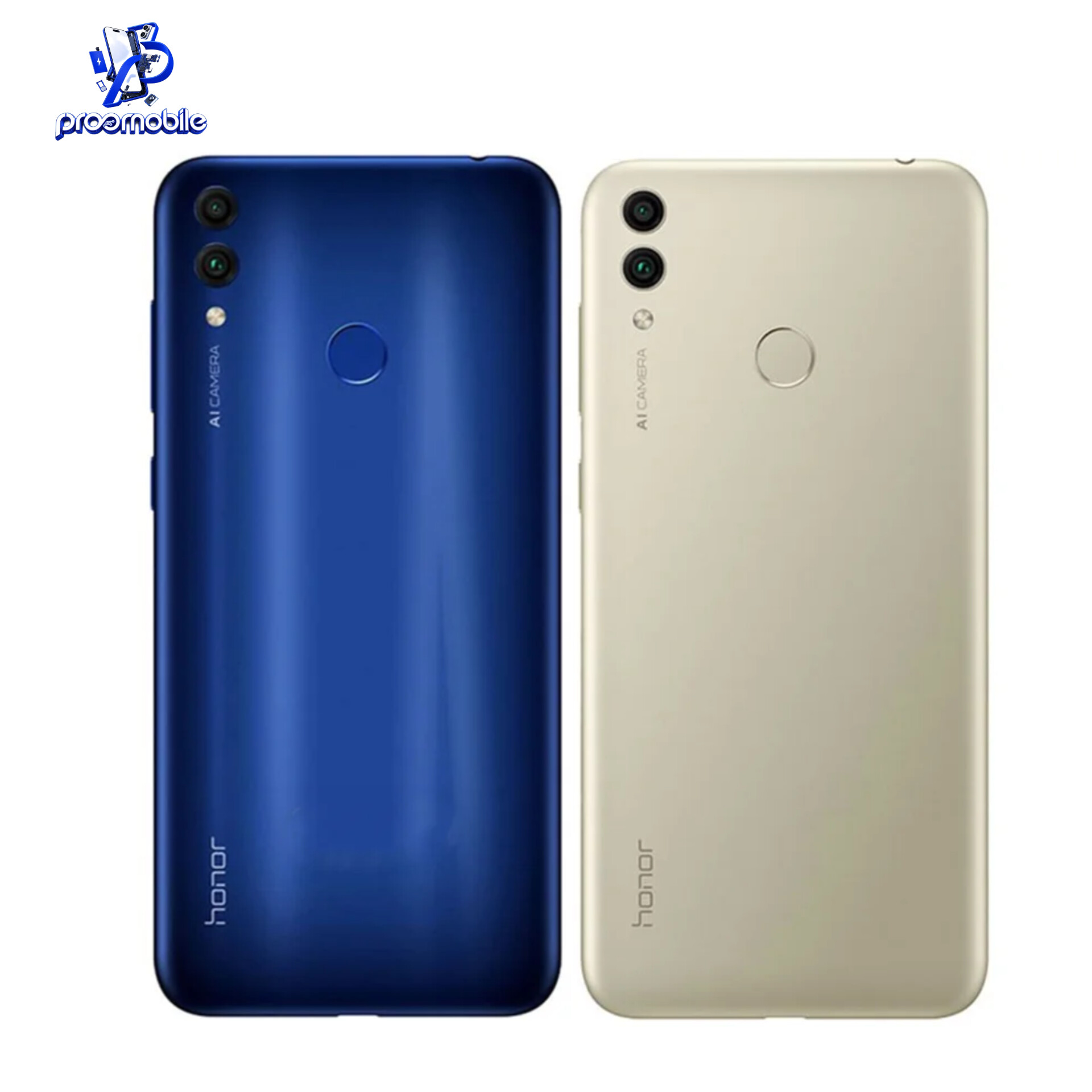 درب پشت هوآوی Honor 8c