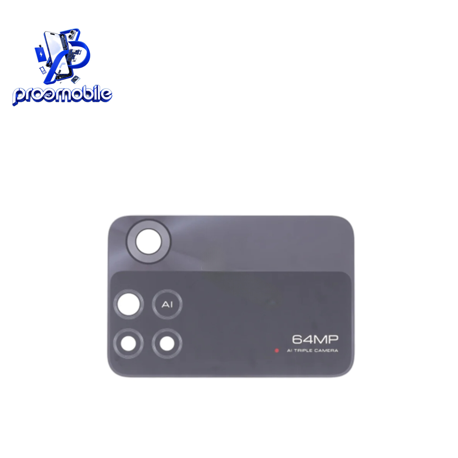 شیشه دوربین شیائومی Xiaomi poco m4 pro 4g