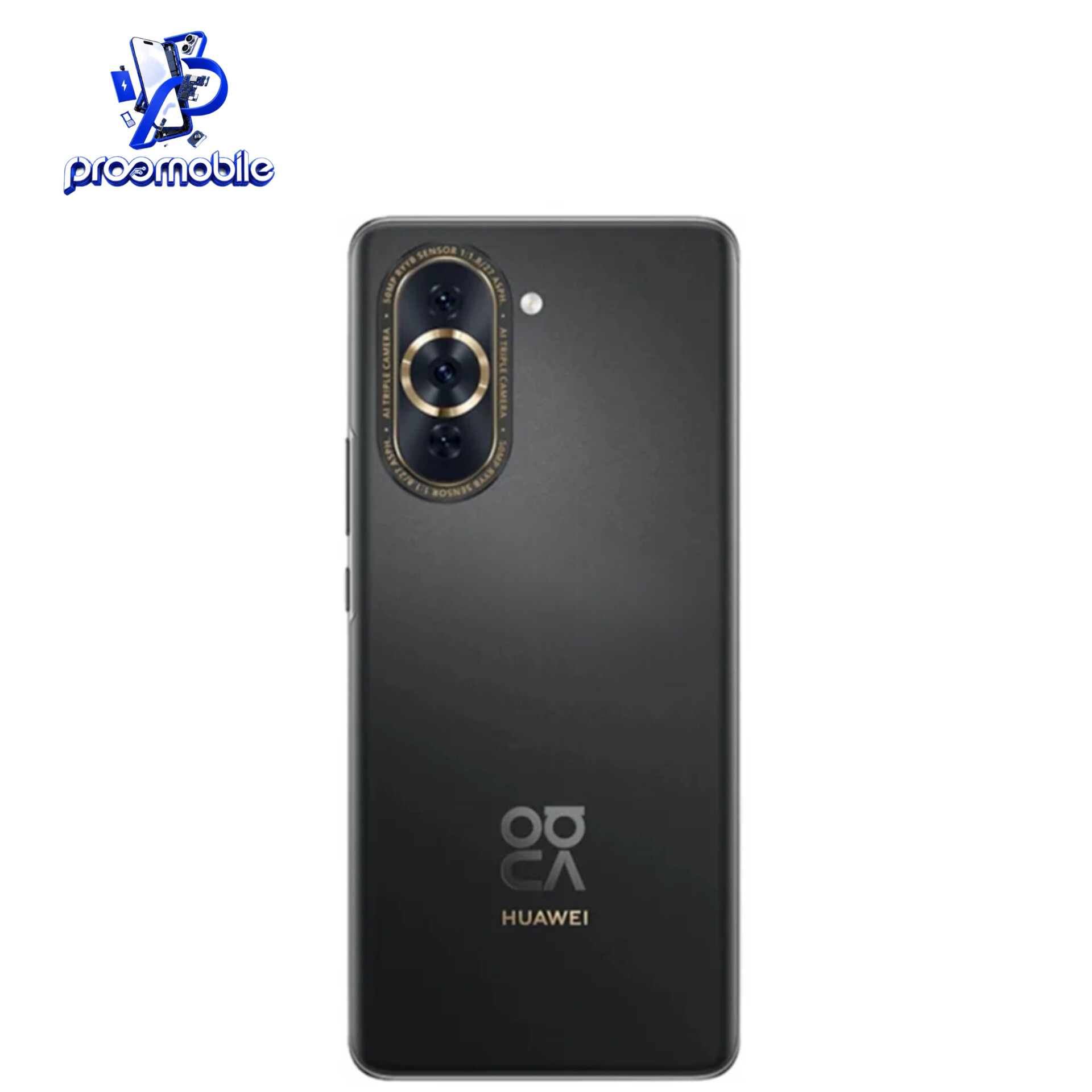 درب پشت هوآوی Huawei Nova 10 Pro