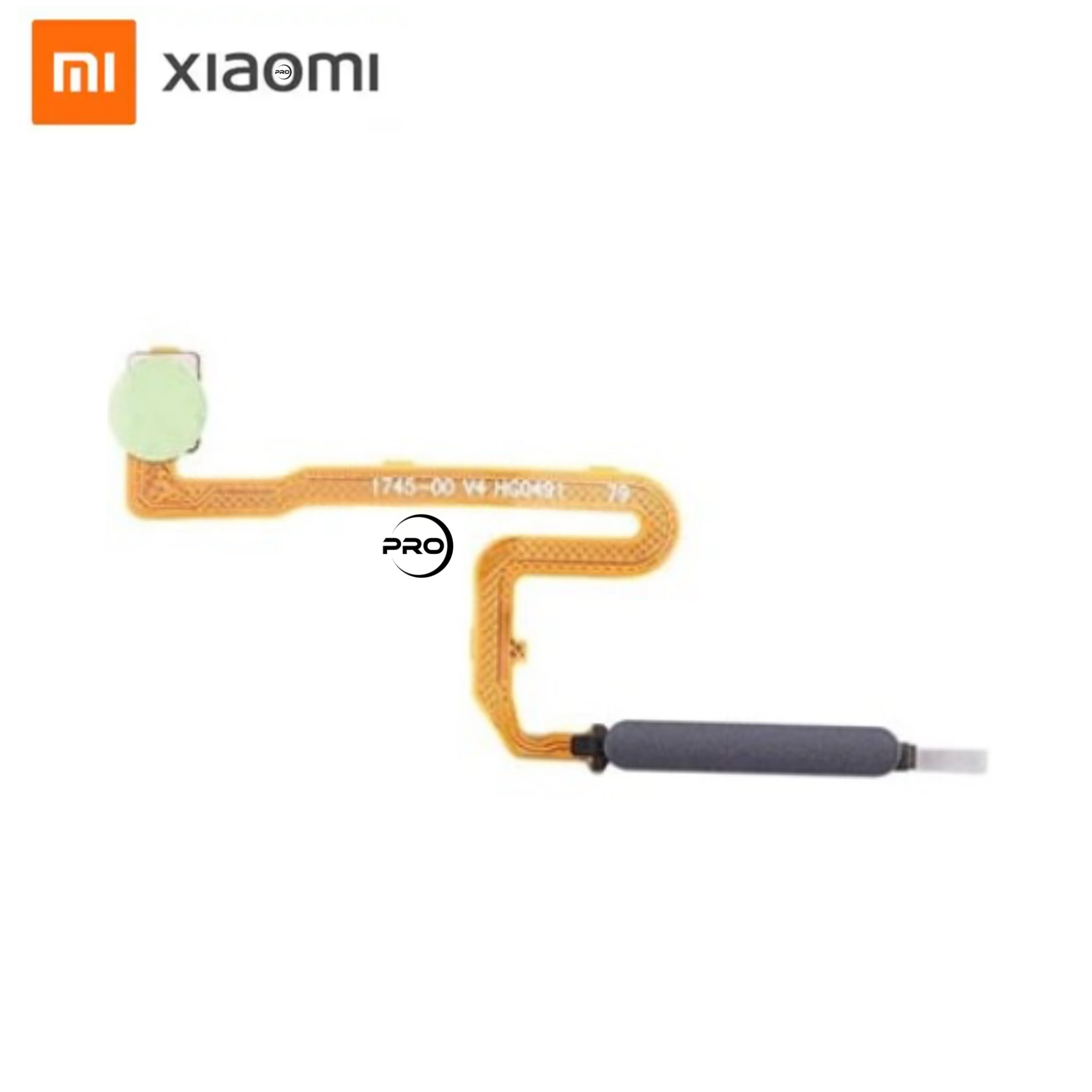 اثر انگشت شیائومی ردمی FLAT HOME XIAMI REDMI NOTE 10 PRO