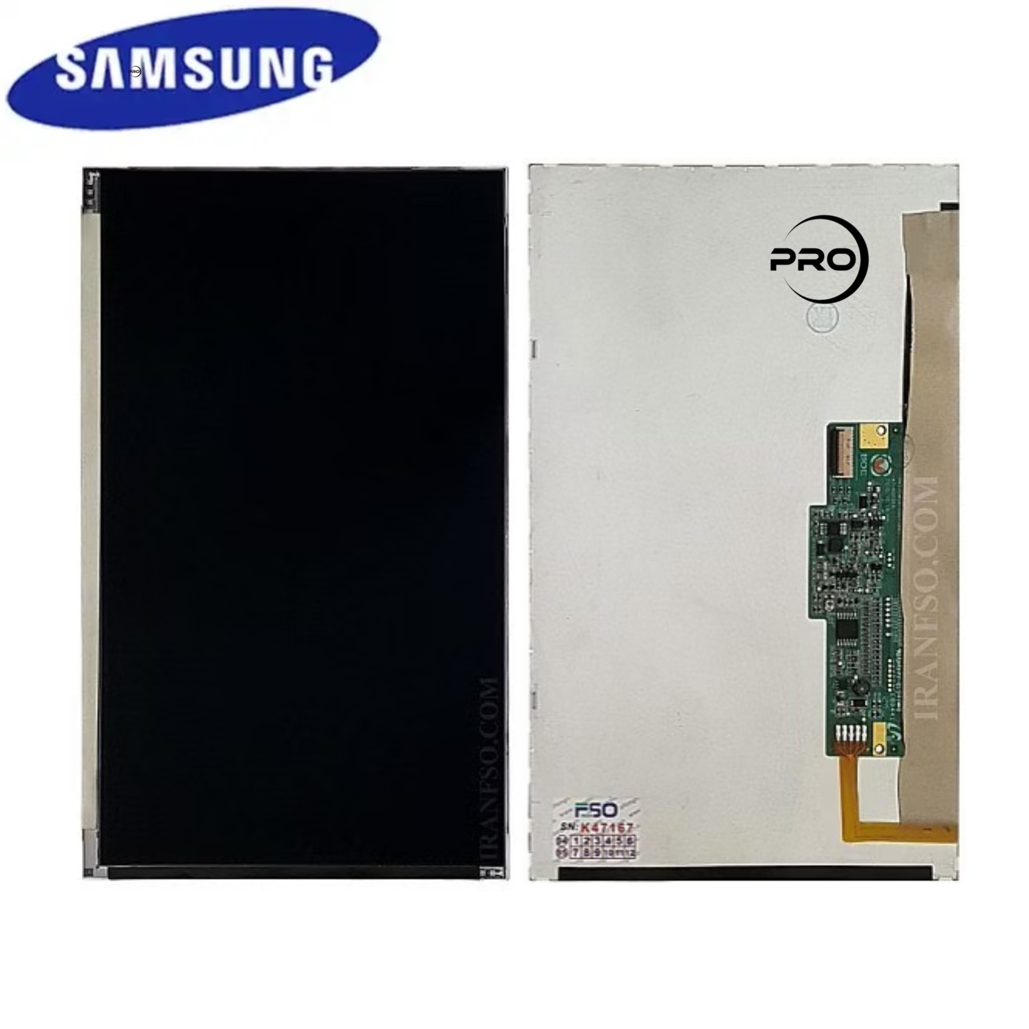 ال سی دی تبلت سامسونگ Galaxy Tab SM-T210-T211