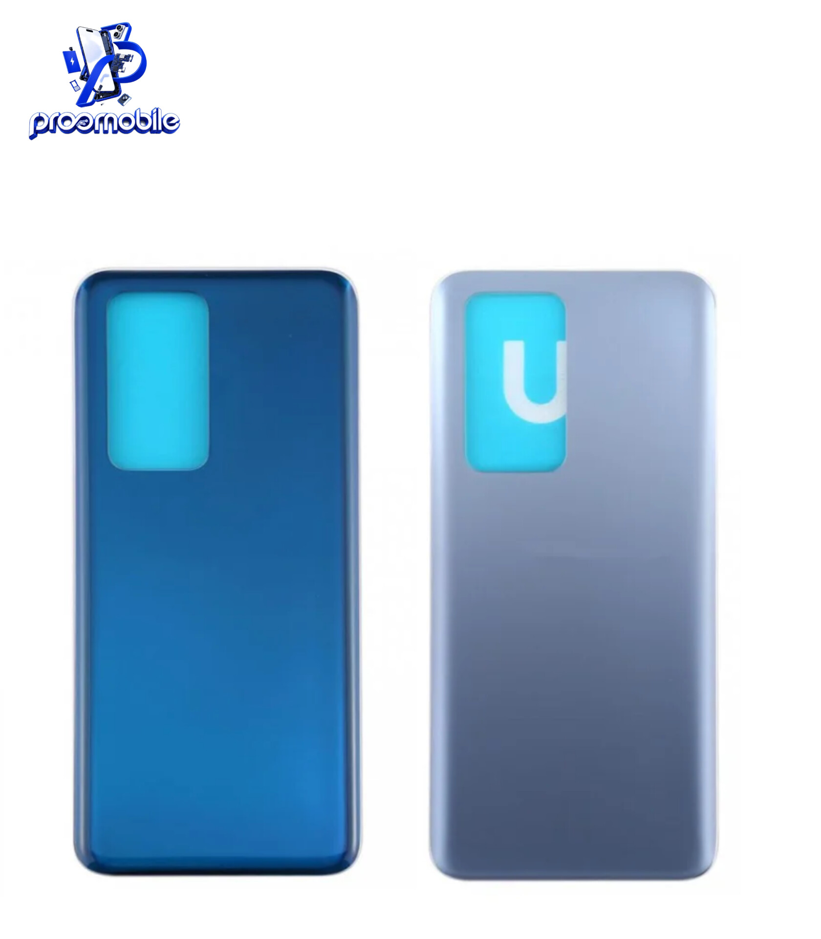 درب پشت هوآوی Huawei P40 Pro