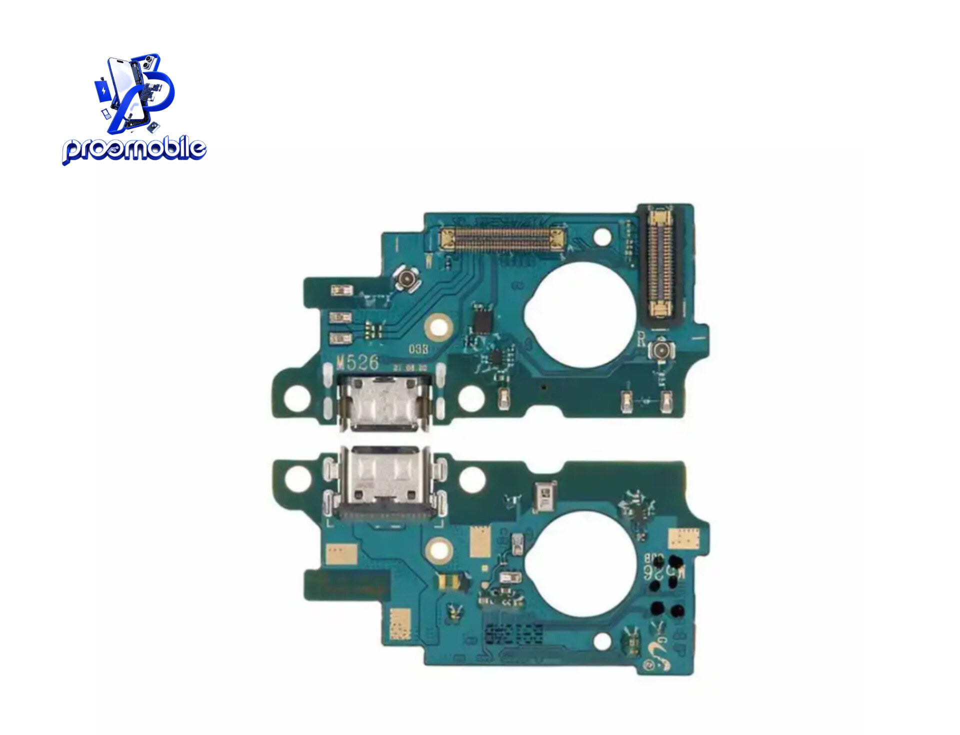 برد شارژ سامسونگ Samsung Galaxy M52