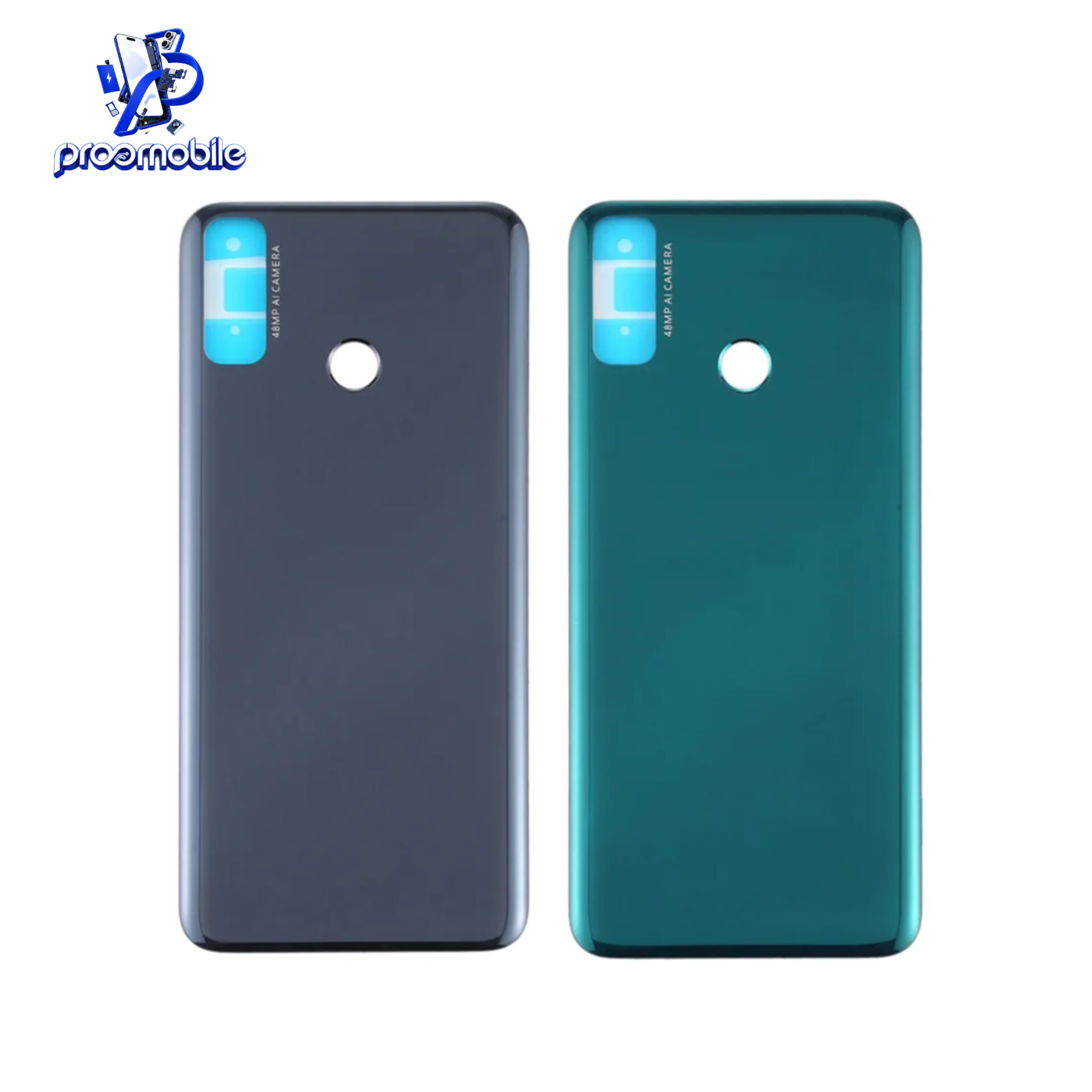 درب پشت هوآوی Huawei Y8s