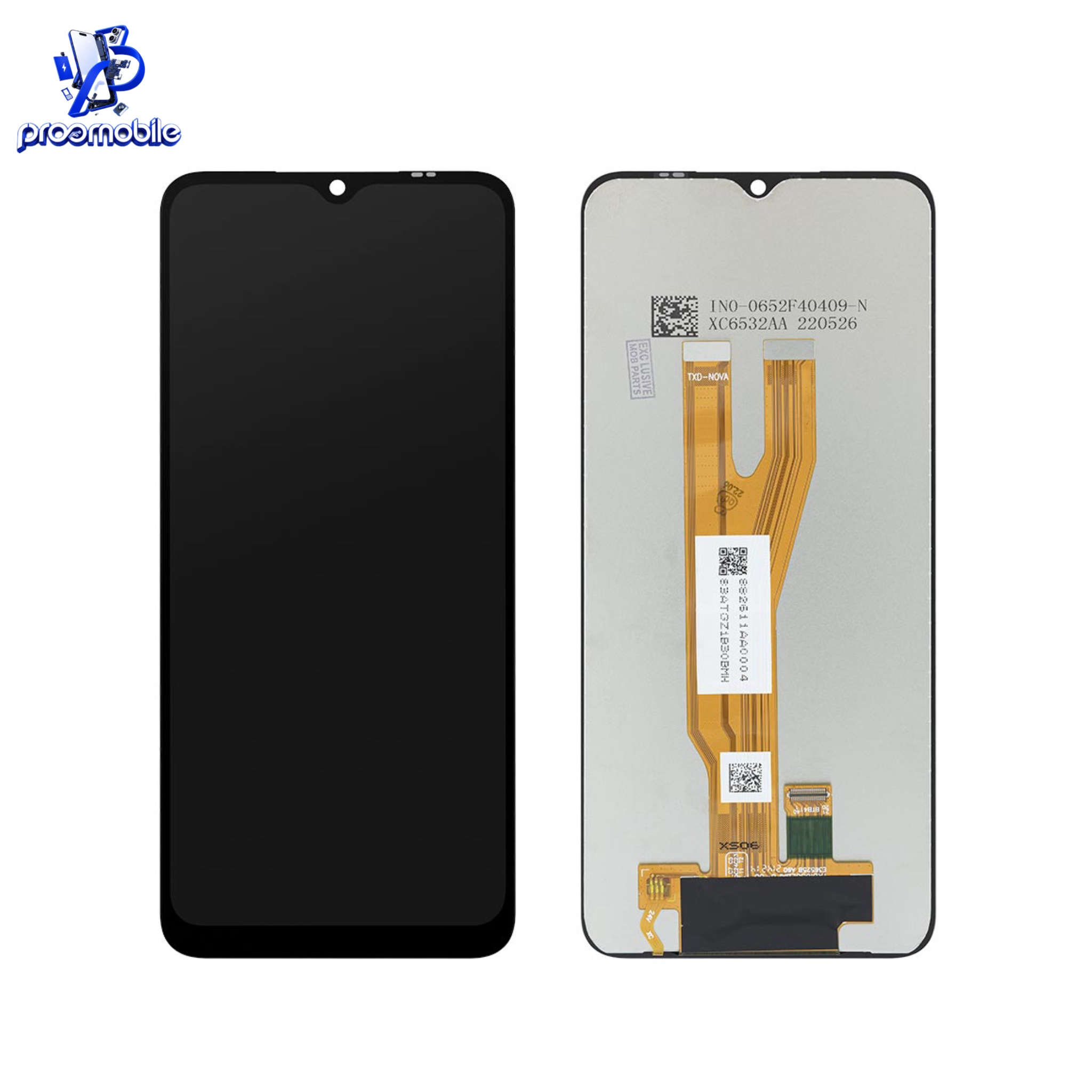 ال سی دی اصلی سامسونگ Lcd Samsung A032|A03 Core