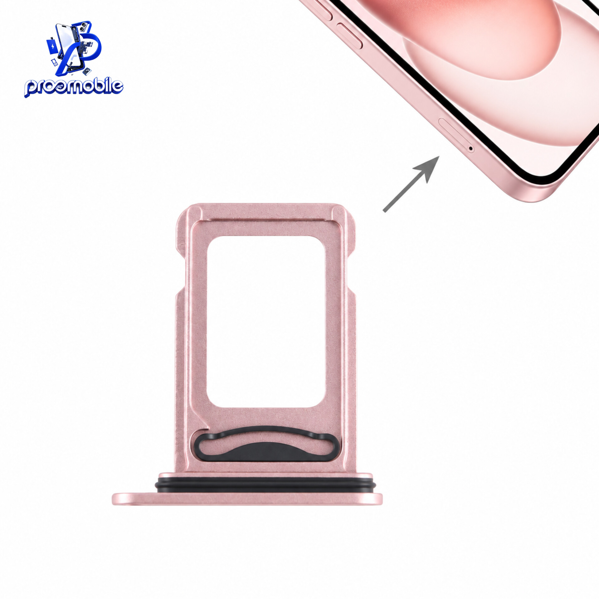خشاب سیم کارت اصلی آیفون 15 اپل Apple iPhone 15