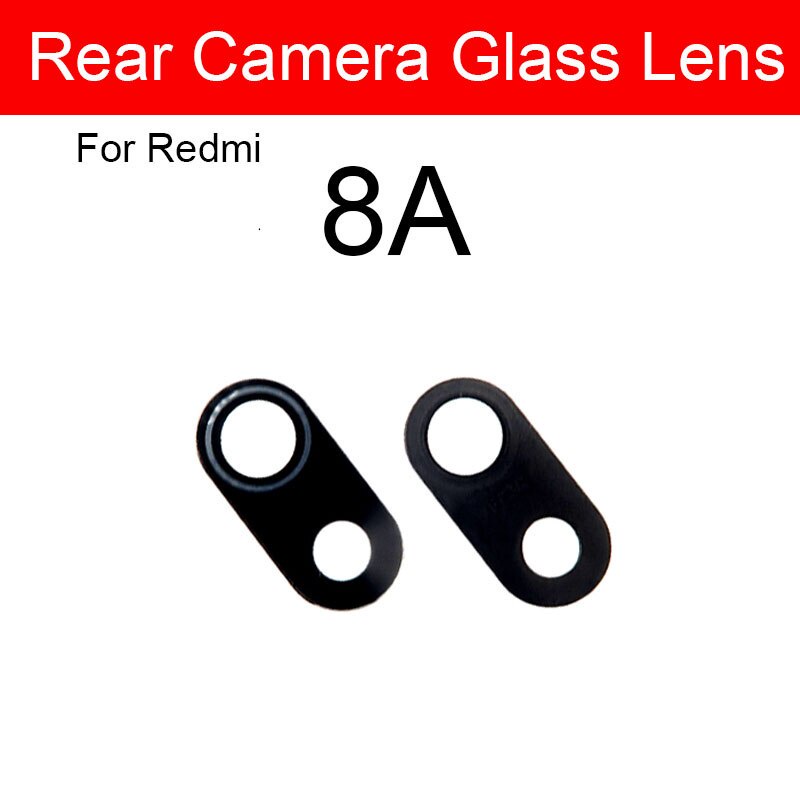 Glass camera redmi 8a شیشه دوربین ردمی