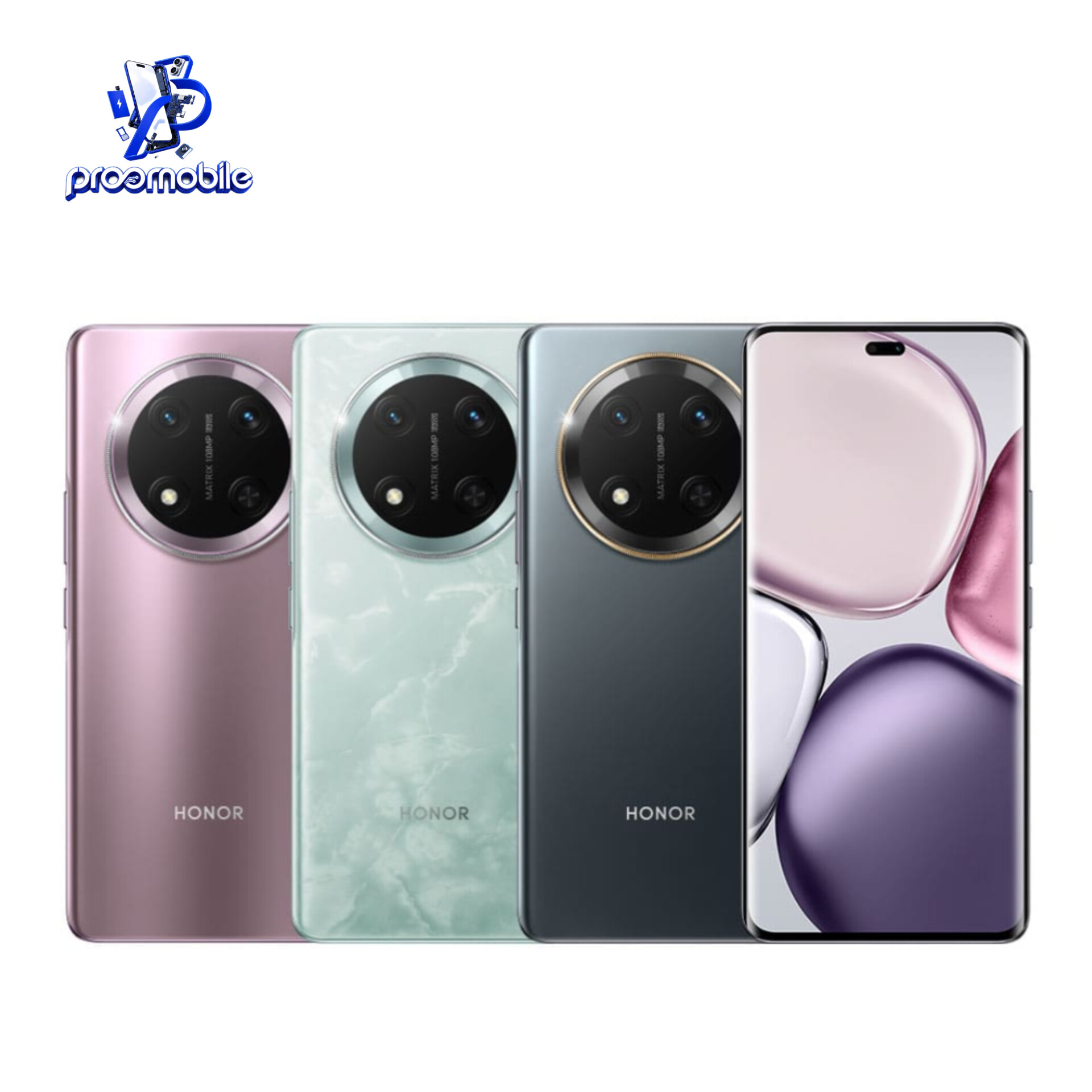 درب پشت اصلی هواوی Huawei Honor X9C