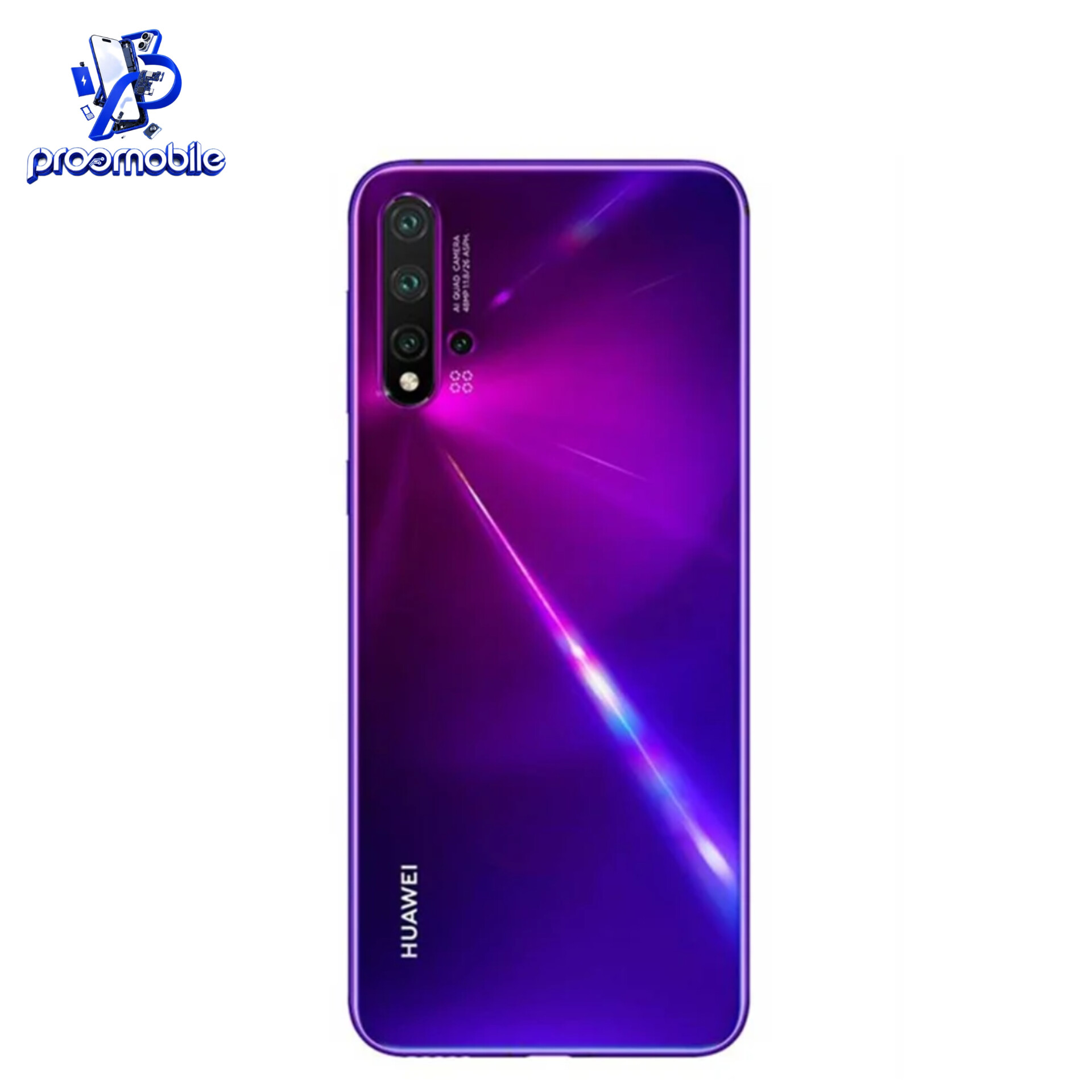 درب پشت هوآوی Huawei Nova 5