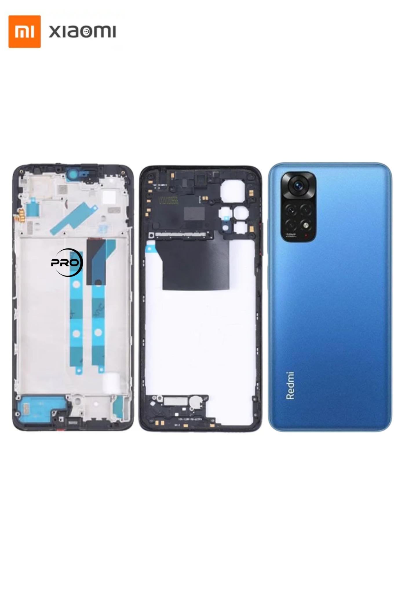 قاب و شاسی شیائومی نوت XIAOMI NOTE 11S