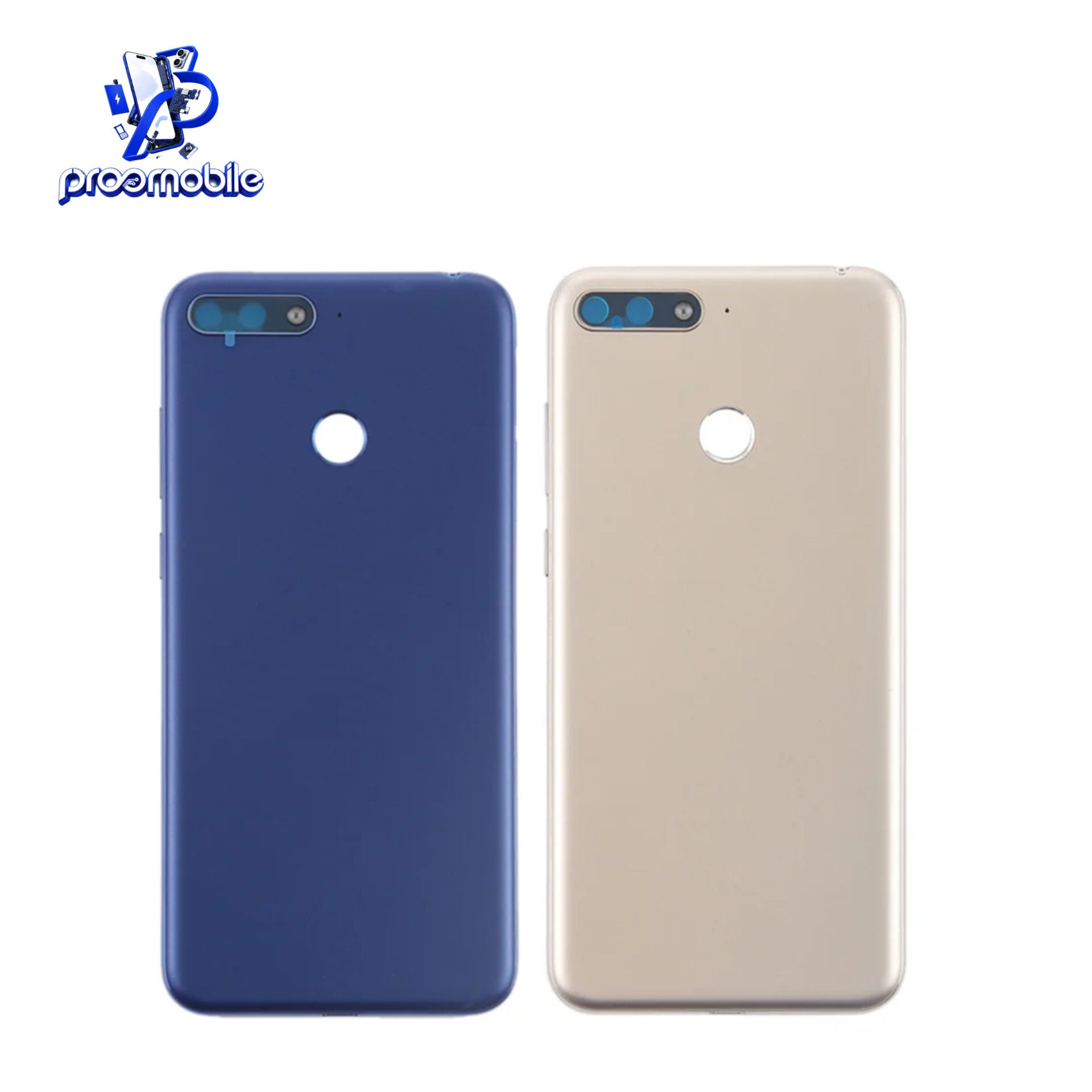 درب پشت هوآوی  اصلی Huawei Y6 Prime 2018