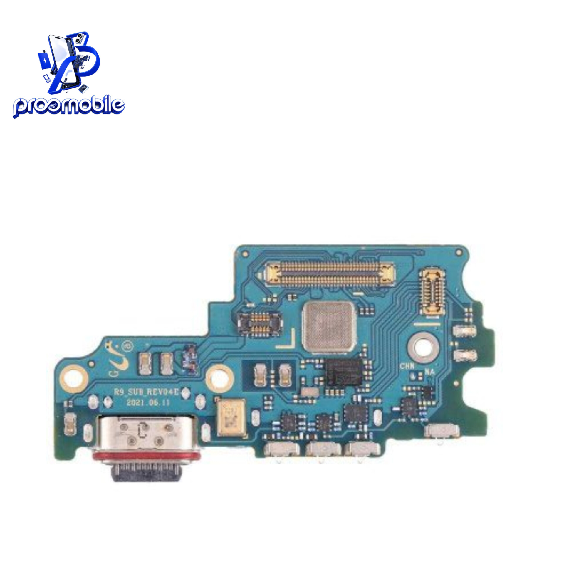 برد شارژ اصلی سامسونگ Samsung Galaxy S21 FE 5G (SM-G990B)