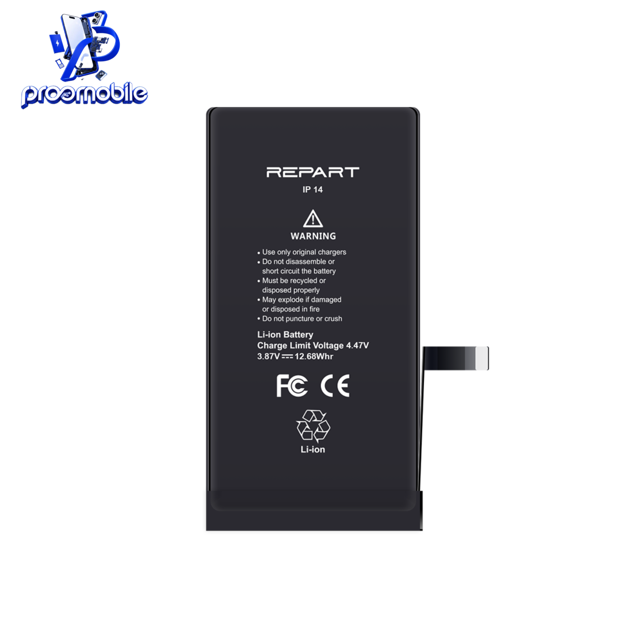 باتری اصلی گوشی آیفون Apple iPhone 14