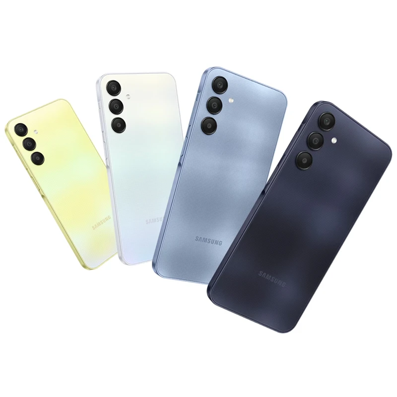 در پشت سامسونگ DOOR SAMSUNG A25 اصلی
