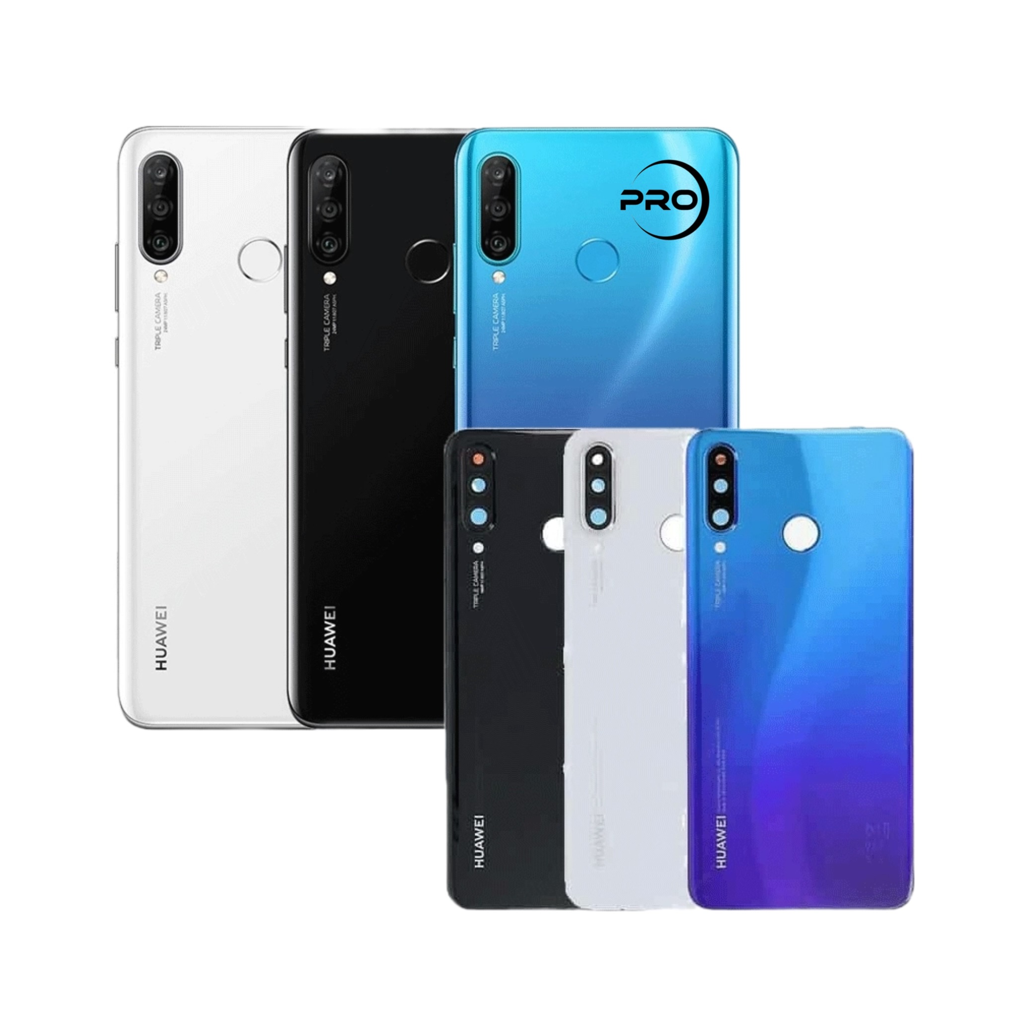 در پشت هواوی DOOR HUAWEI P30 LITE (RAM6)