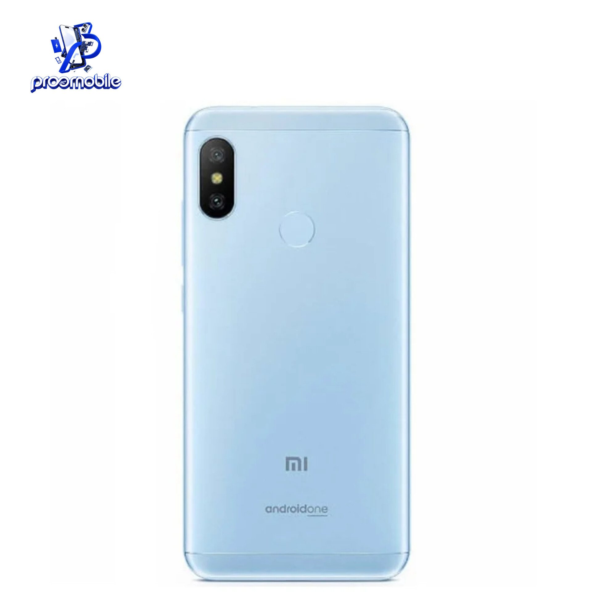 درب پشت شیائومی اصلی Xiaomi Mi A2 Lite
