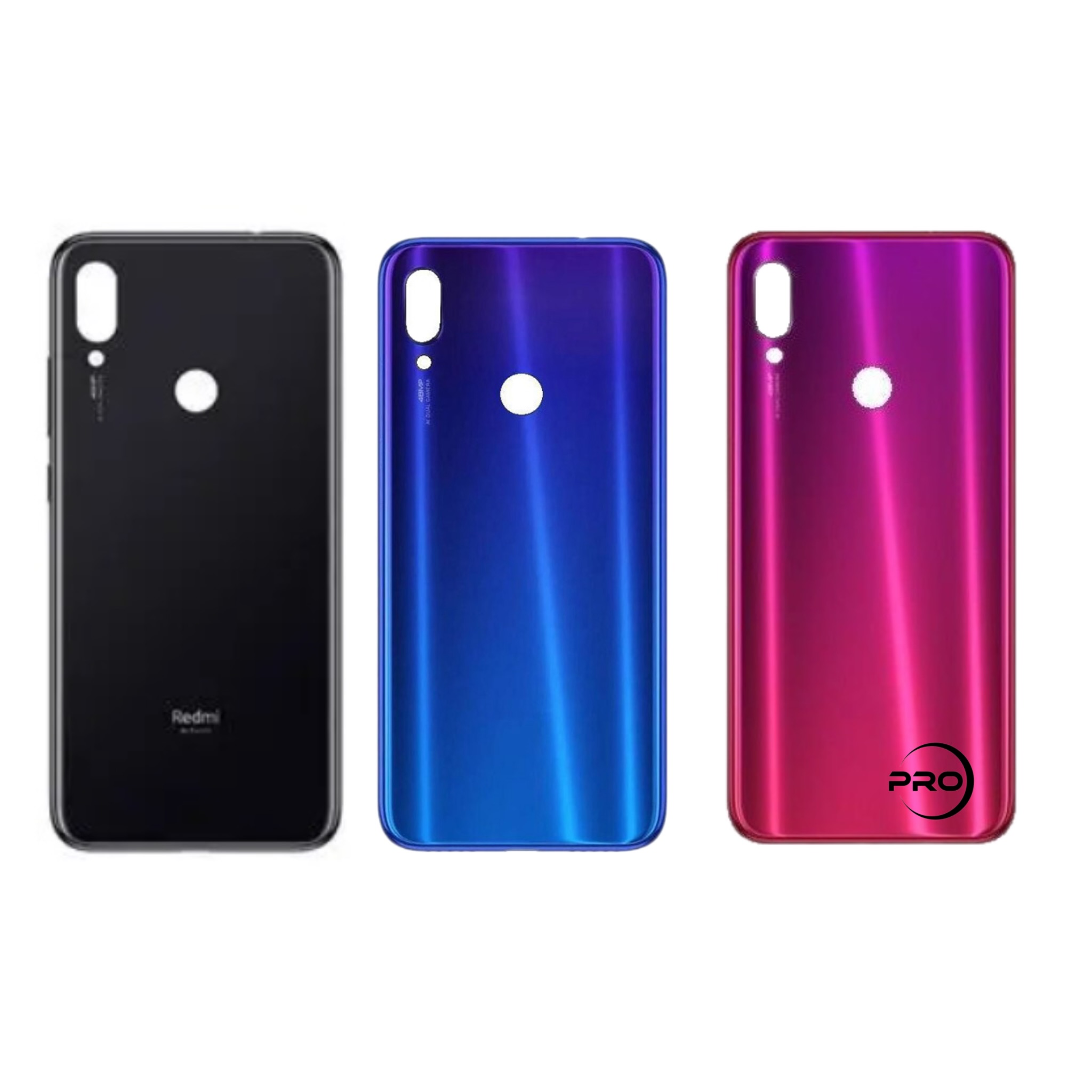 در پشت شیائومی ردمی نوت DOOR XIAOMI REDMI NOTE 7 اصلی