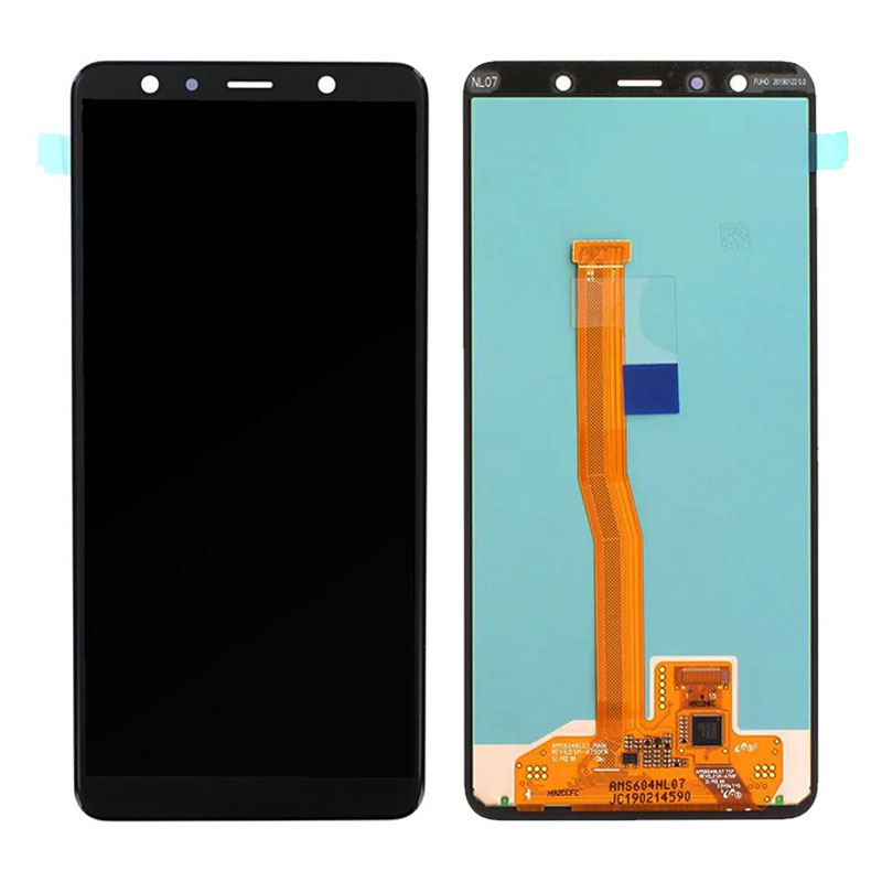 ال سی دی سامسونگ مدل LCD SAMSUNG A7 2018 / A750 اصلی