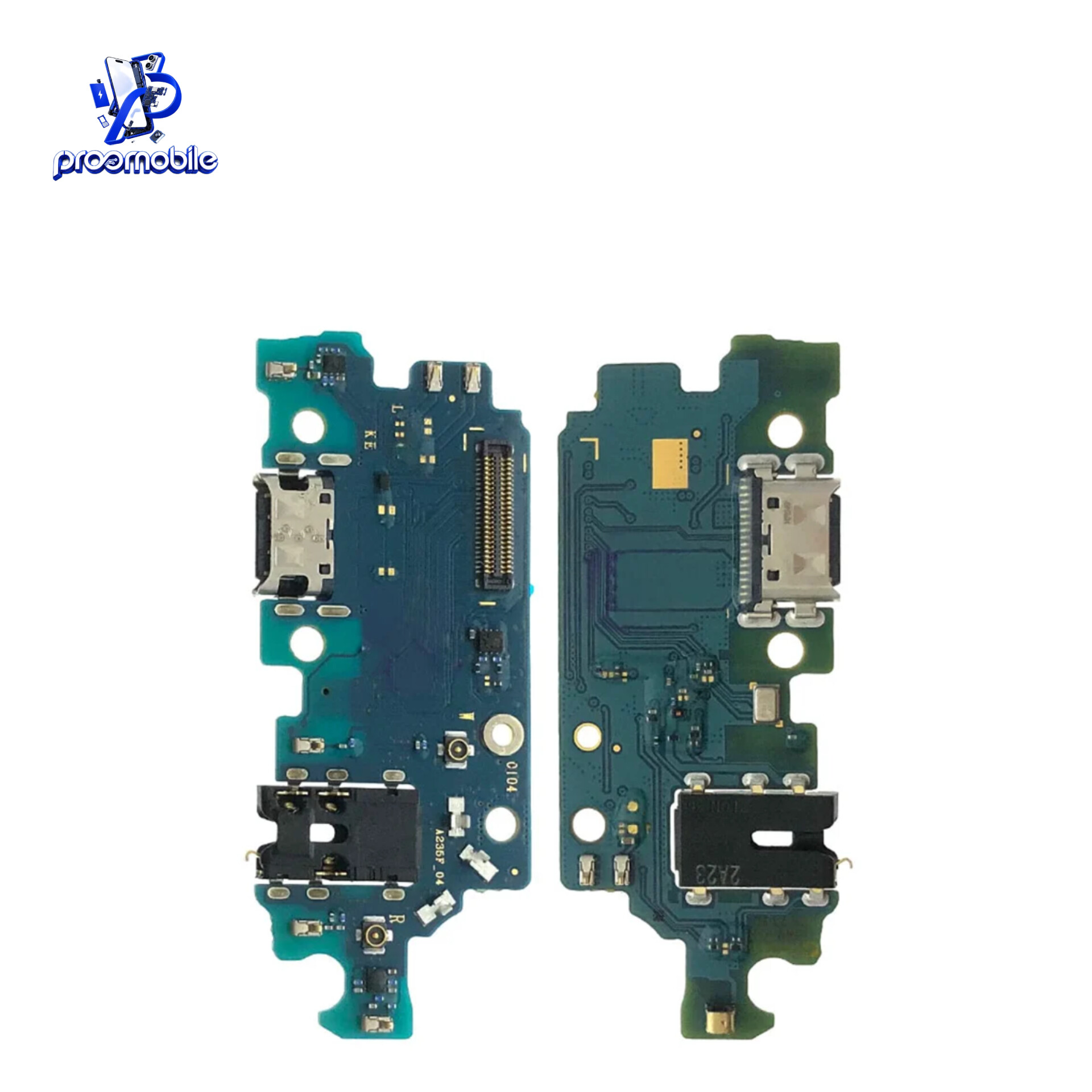 برد شارژ سامسونگ samsung A23