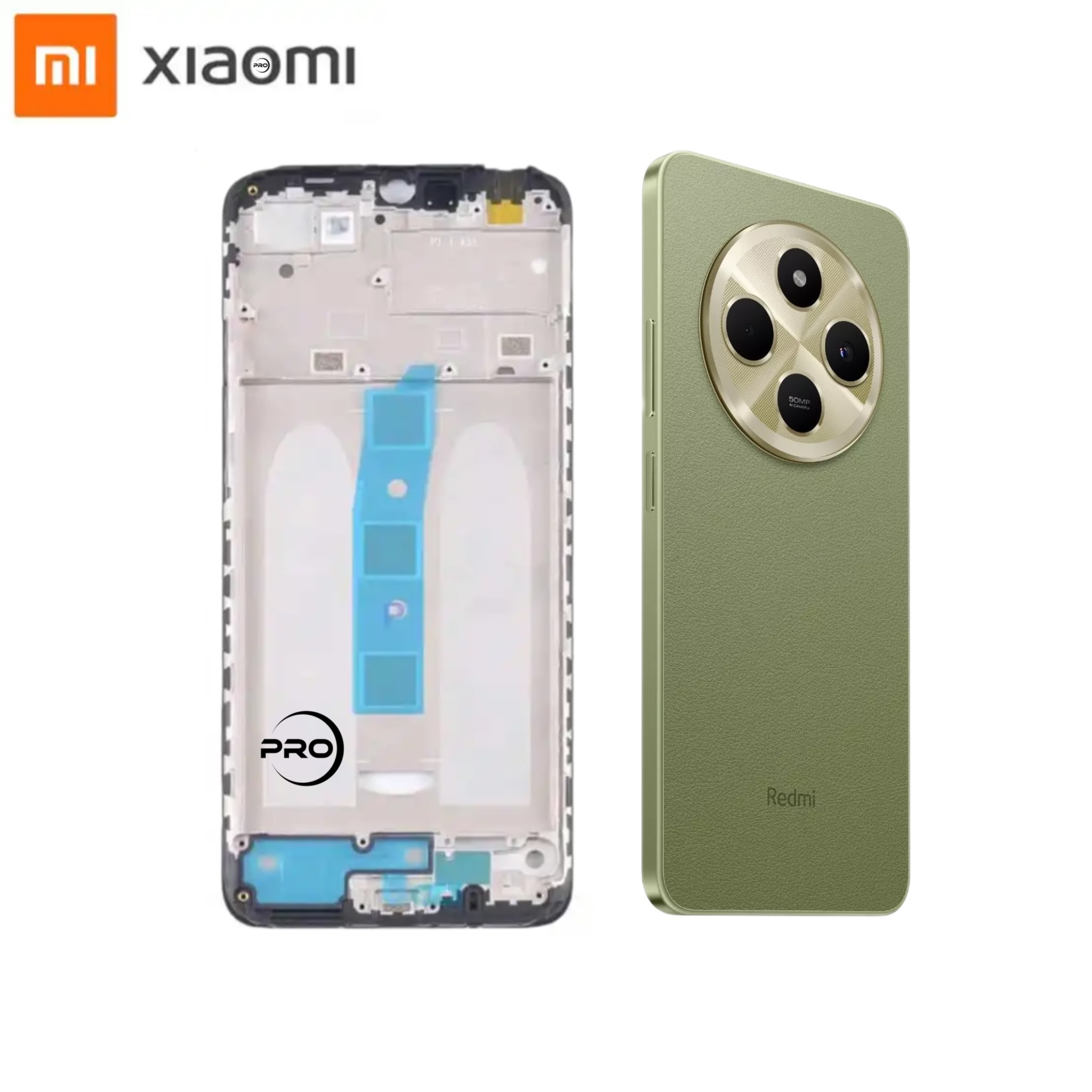 قاب و شاسی شیائومی Xiaomi Redmi 14c