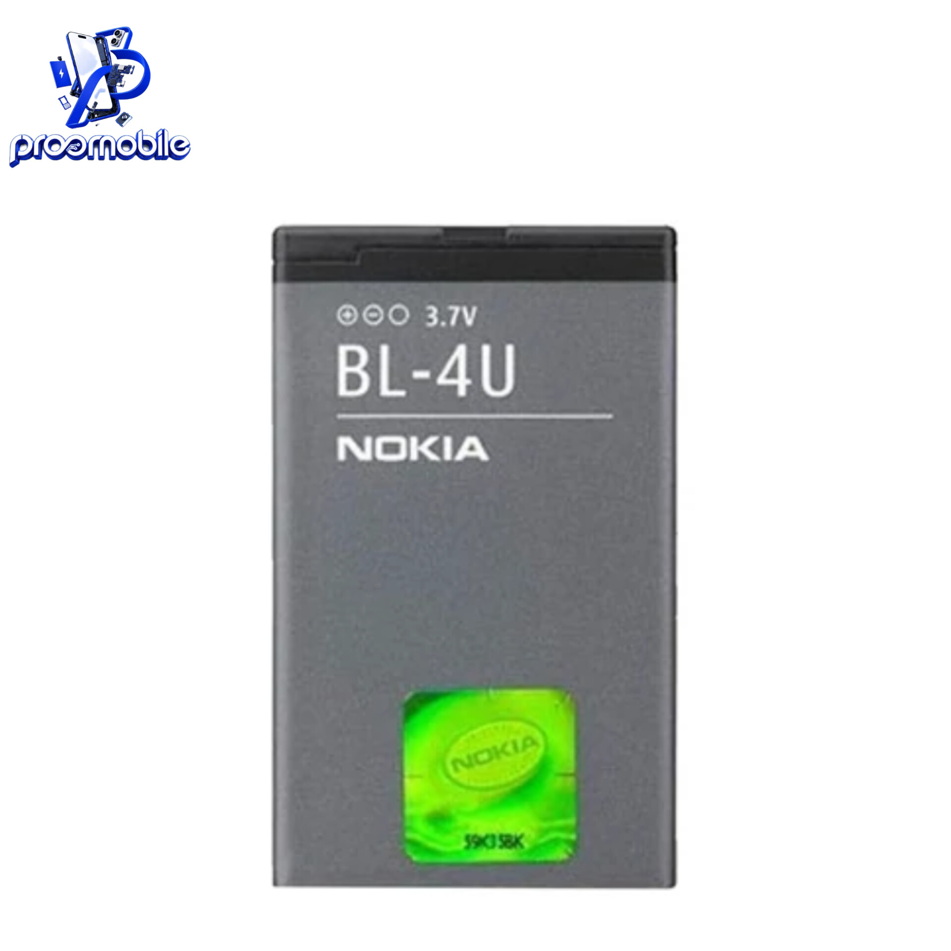 باتری نوکیا Nokia Asha 210 مدل BL-4U