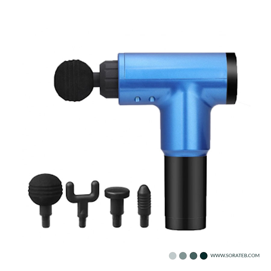 ماساژور موتور قوی برند FASCIAL دارای 4 سری مختلف