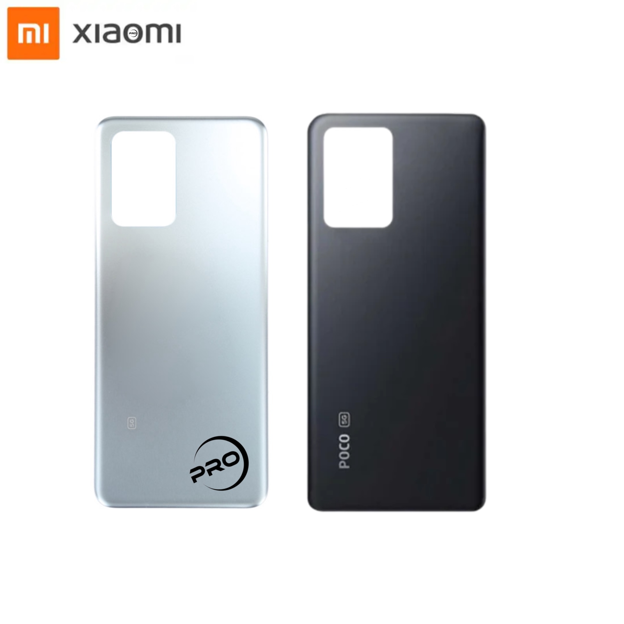 در پشت شیائومی پوکو  DOOR XIAMI  POCO X4 GT